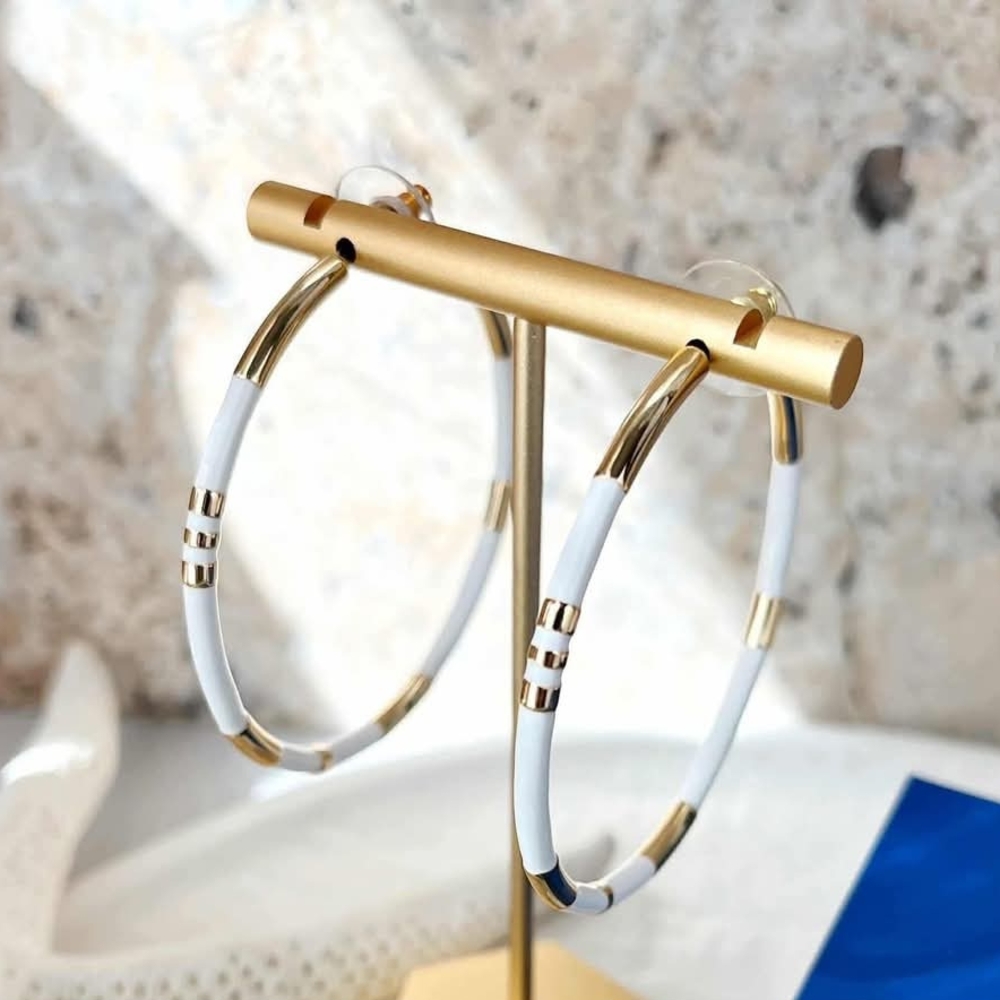 Park Lane BALI Hoop Earrings